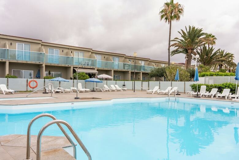 Apartamentos Smartr Maspalomas Corinto