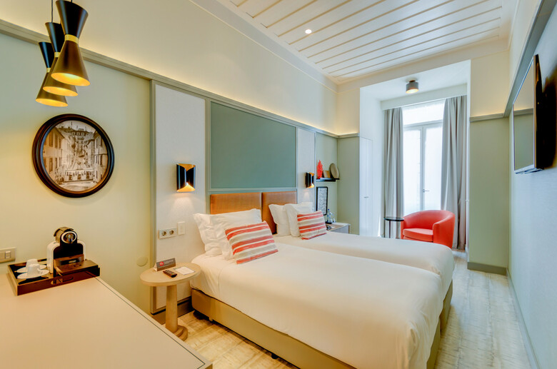 Hotel Vincci Baixa