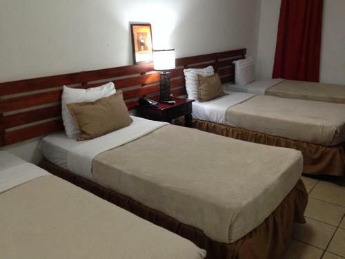 Hotel Mozonte