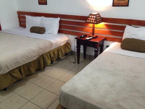 Hotel Mozonte