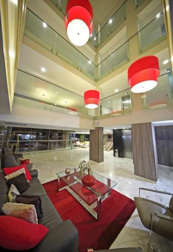 Hotel Ramada Panama Centro Via Argentina