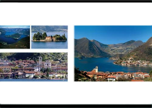 Sulzano Apartment Iseo Lake