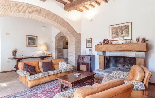 Holiday Home Via Di Val Serana