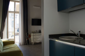 Apartamento Piazza Castello Suite