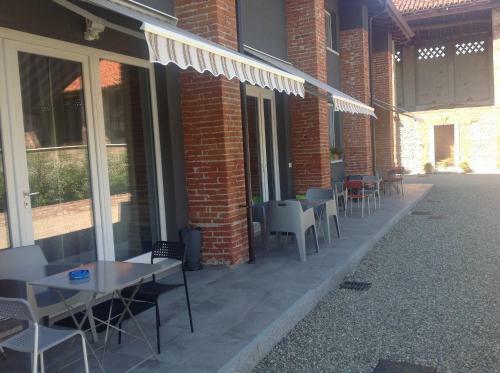 Apartamento Residence Campagnole