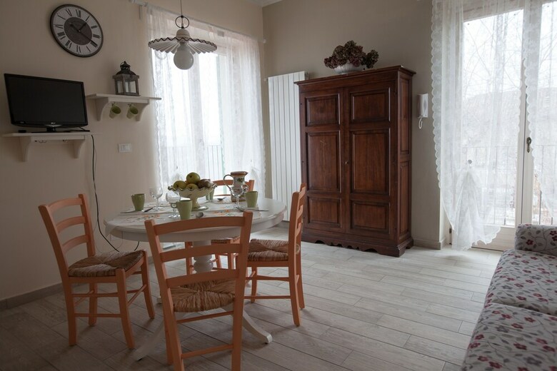 Apartamento Il Vecchio Cortile