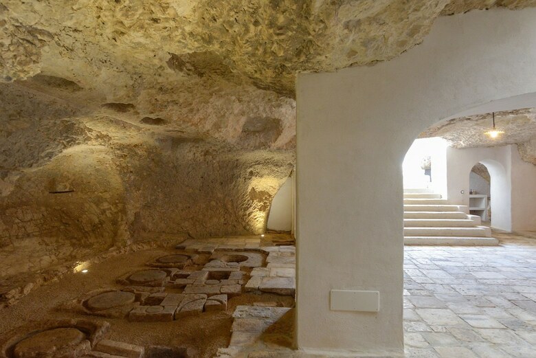 Agroturismo Masseria Lamiola Piccola