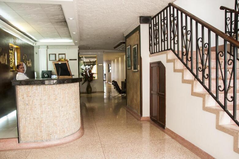 Hotel El Le�n Dorado