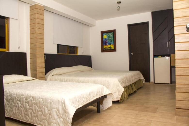 Hotel El Le�n Dorado