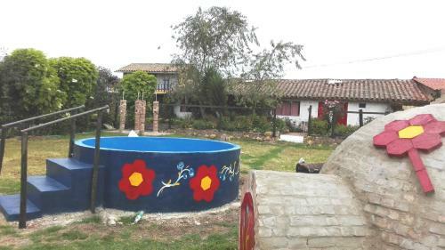 Bed & Breakfast Finca Saron Hoster�a & Spa