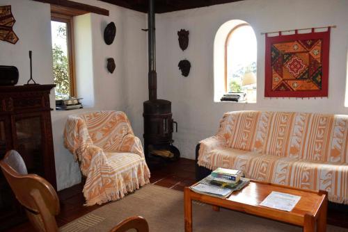 Lodge Casa Mojanda