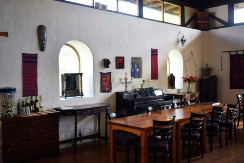 Lodge Casa Mojanda