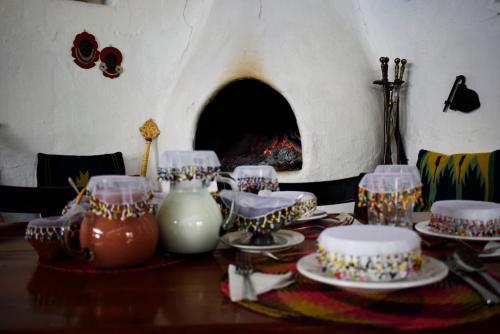 Lodge Casa Mojanda