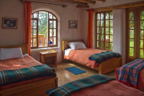 Hostal La Casa Sol Andean Lodge