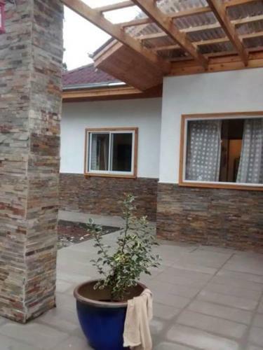 Chalet Camino Al Volc�n Puc�n