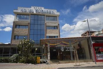 Hotel Embassy Quito