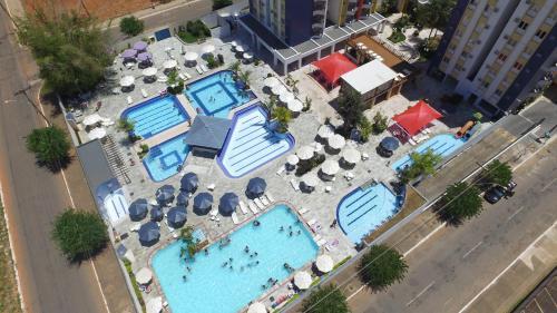 Apartamento 707 Eldorado Thermas Park