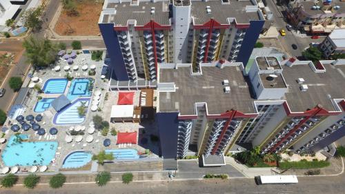 Apartamento 707 Eldorado Thermas Park