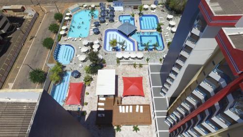 Apartamento 707 Eldorado Thermas Park