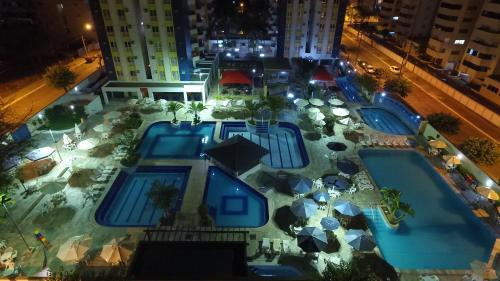 Apartamento 707 Eldorado Thermas Park