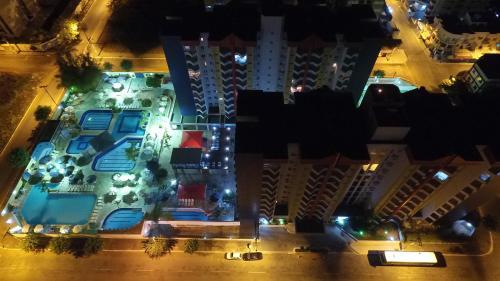 Apartamento 707 Eldorado Thermas Park