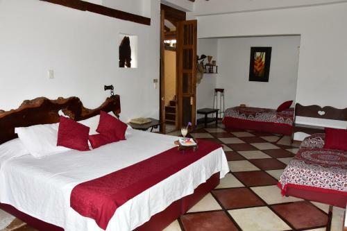 Hotel La Casa Que Canta