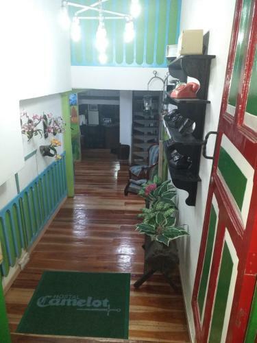 Hostal Hostel Camelot Salento