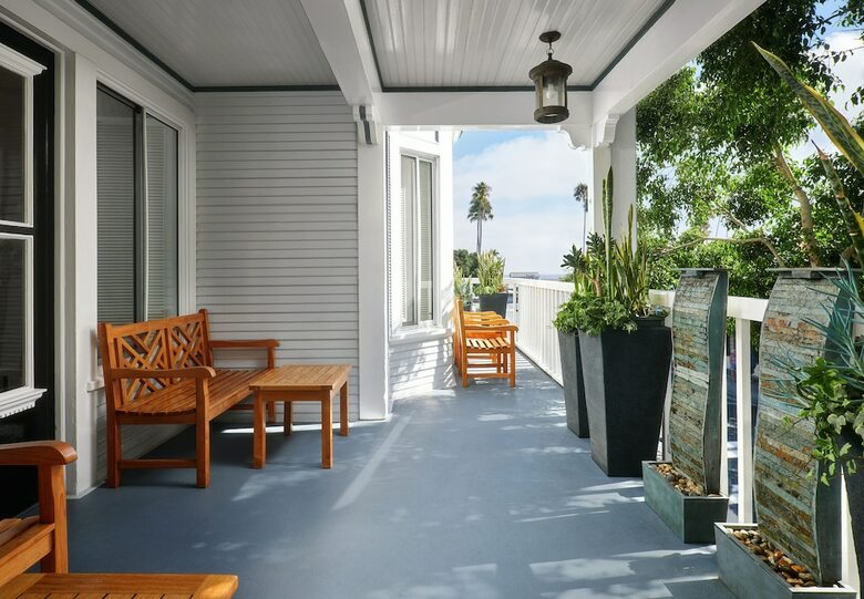 Hotel Catalina Island Inn
