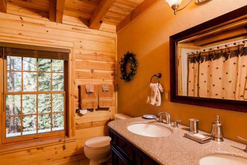 The Tahoe Moose Lodge
