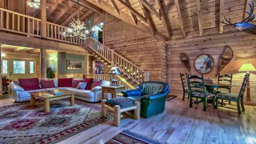 The Tahoe Moose Lodge