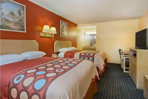 Motel Super 8 By Wyndham Chipley