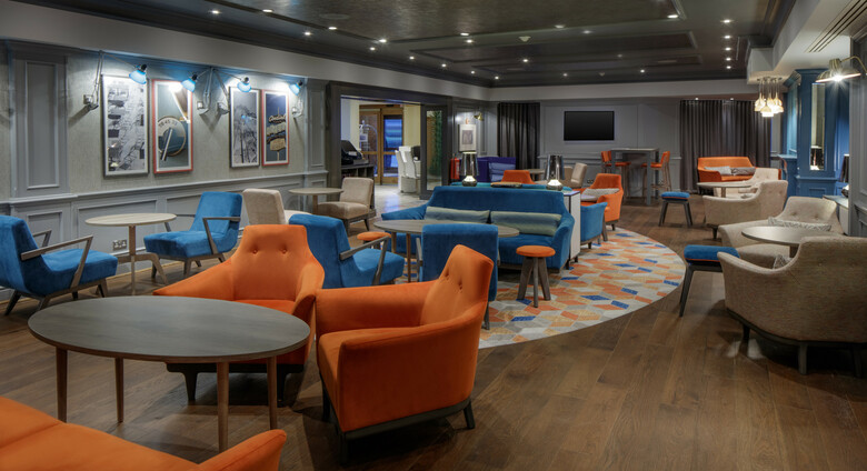 Hilton East Midlands Airport Hotel