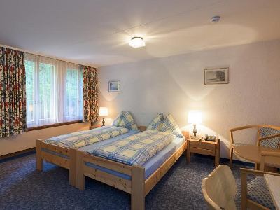 Hotel Jungfrau Lodge