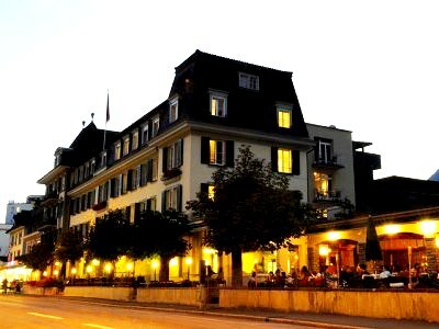 Hotel Krebs