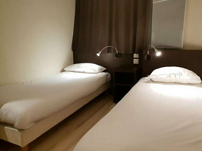Hotel Primo Colmar Centre
