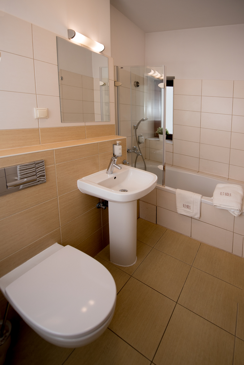 Hotel Redbrick Apartotel(std Ro1)