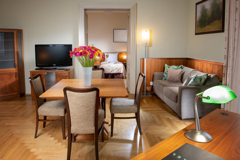 Hotel Redbrick Apartotel(std Ro1)