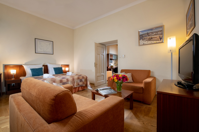 Hotel Redbrick Apartotel(std Ro1)