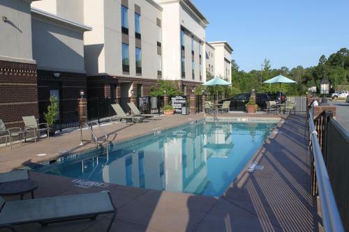 Hotel Hampton Inn Bainbridge, Ga