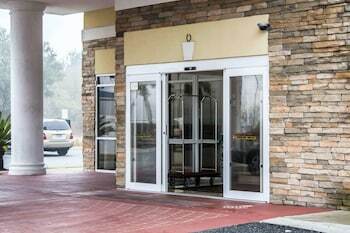 Hotel Comfort Suites Brunswick
