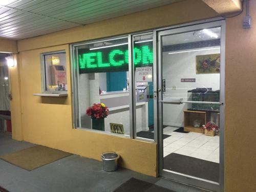 Motel Budget Inn