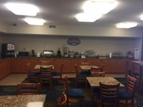 Hotel Baymont By Wyndham Mishawaka South Bend Area