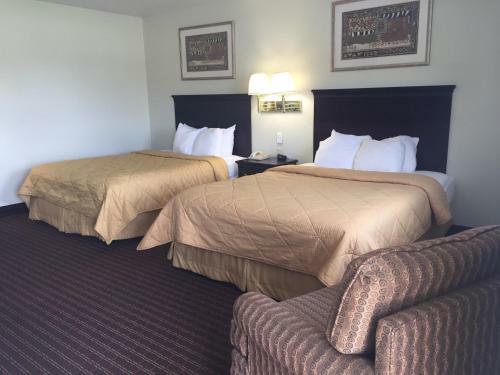 Motel Budget Inn - Farmington