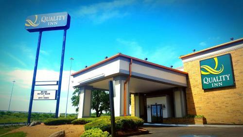 Hotel Quality Inn- Chillicothe
