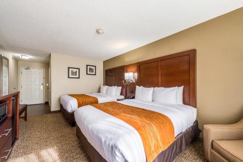 Hotel Quality Inn & Suites Dayton