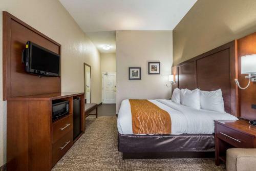 Hotel Quality Inn & Suites Dayton