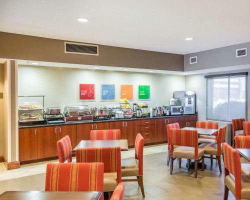 Hotel Comfort Inn & Suites West Chester