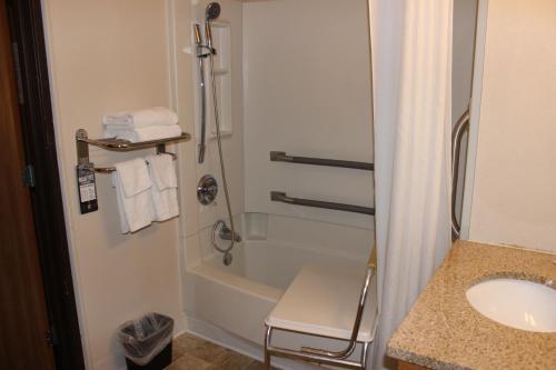 Hotel Super 8 By Wyndham Stroudsburg