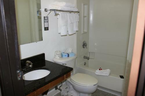 Hotel Super 8 By Wyndham Stroudsburg