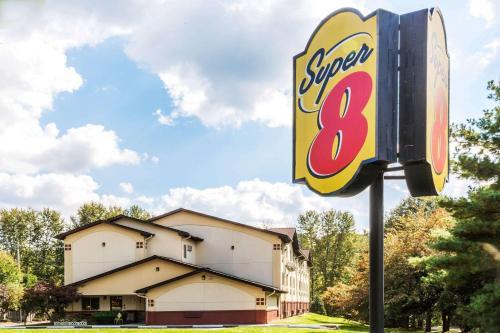 Hotel Super 8 By Wyndham Stroudsburg